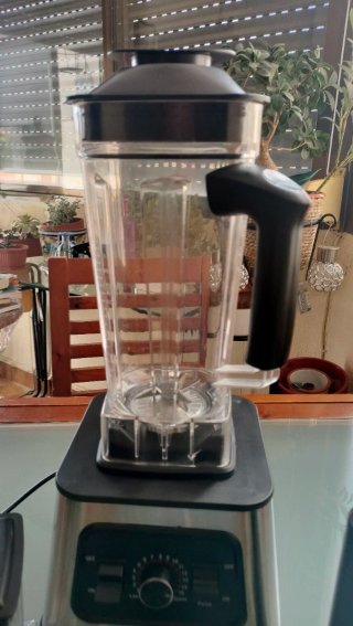 Batidora de vaso profesional de alta potencia