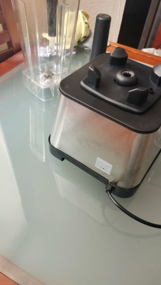Batidora de vaso profesional de alta potencia