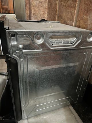 Horno y campana extractora Fagor