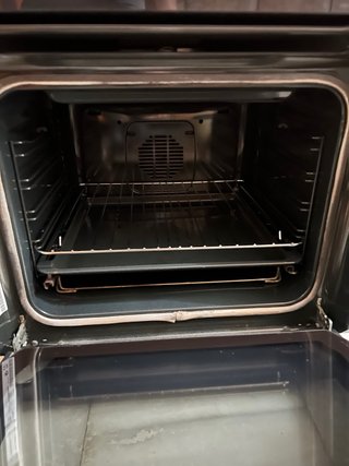 Horno y campana extractora Fagor
