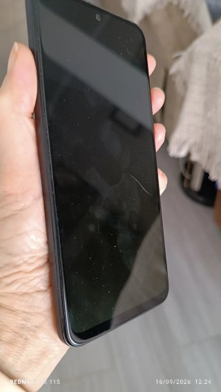 Xiaomi Redmi Note 11S Negro