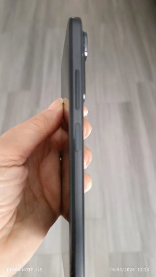 Xiaomi Redmi Note 11S Negro