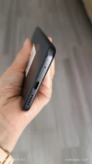 Xiaomi Redmi Note 11S Negro