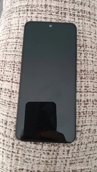 Xiaomi Redmi Note 11S Negro