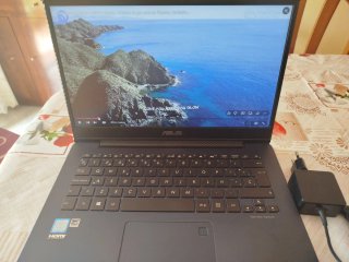 ASUS ZenBook 14 Ricondizionato con Windows 11