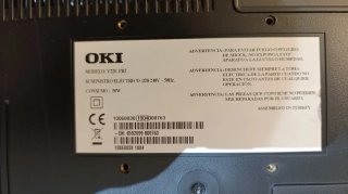 TV OKI 22" HDready TDT HDMI