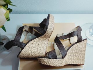 Sandalias Michael Kors Talla 41