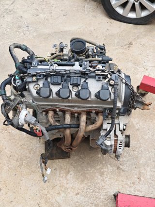 Despiece Motor Honda D16V1