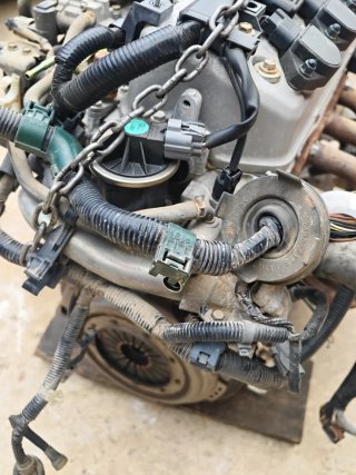 Despiece Motor Honda D16V1