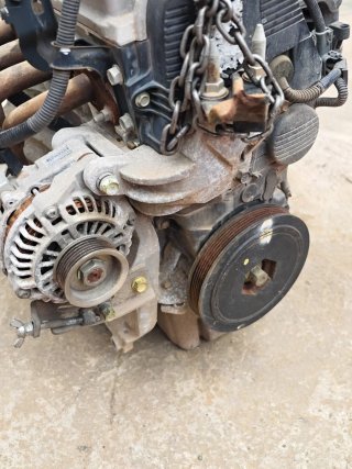 Despiece Motor Honda D16V1