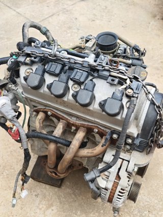 Despiece Motor Honda D16V1