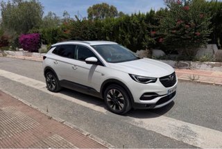 Opel Grandland X 1.2 130cv turbo excellenctr 2019