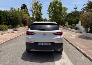 Opel Grandland X 1.2 130cv turbo excellenctr 2019
