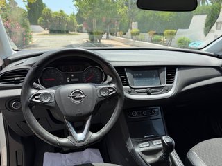Opel Grandland X 1.2 130cv turbo excellenctr 2019