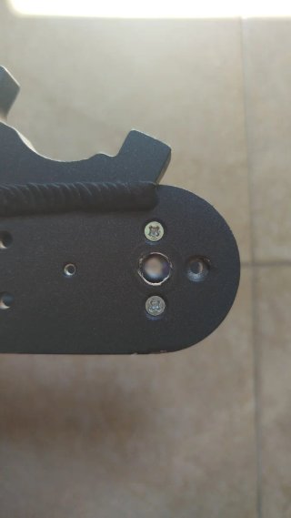 Placas Fijación Rueda Xiaomi (2 uds)