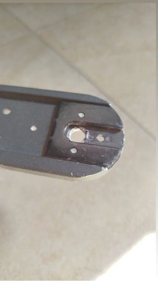 Placas Fijación Rueda Xiaomi (2 uds)
