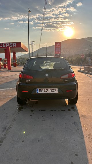 Alfa Romeo 147 2006