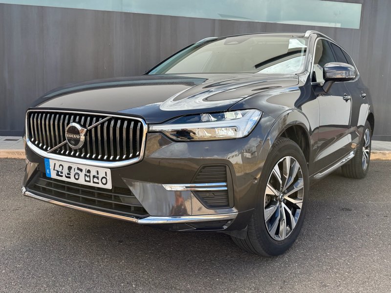 Volvo XC60 2022