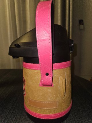 Termo de agua 2.5L con diseño de Mandala