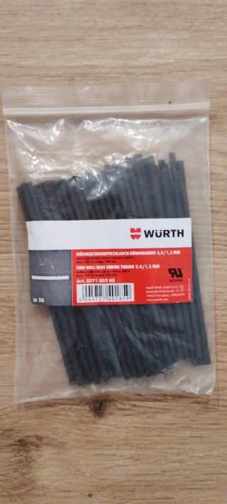 Soldador gas Würth WGLG 100 30–100W + estaño