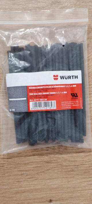Soldador gas Würth WGLG 100 30–100W + estaño