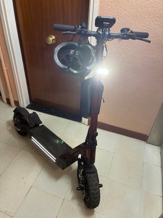 Patinete Eléctrico Ecoslime