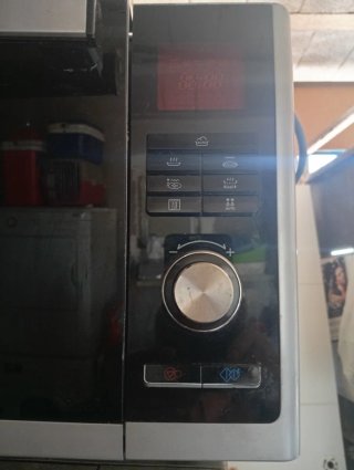 Horno Microondas LG