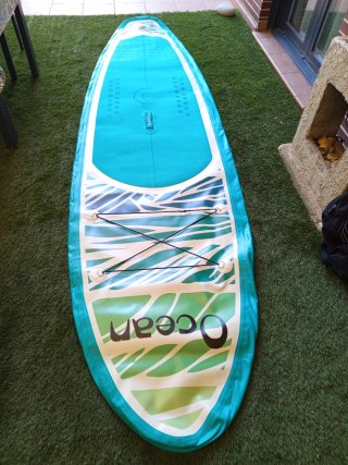 Tabla Paddle Surf Ocean