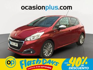 Peugeot 208 Style BlueHDi 55 kW (75 CV)