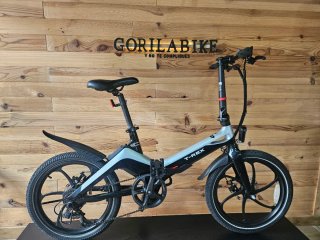 Bicicleta Eléctrica Plegable T-REX