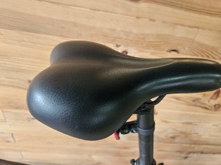 Bicicleta Eléctrica Plegable T-REX