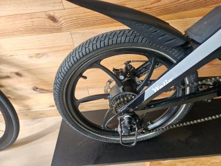 Bicicleta Eléctrica Plegable T-REX