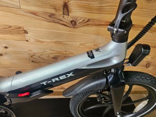 Bicicleta Eléctrica Plegable T-REX