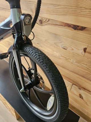 Bicicleta Eléctrica Plegable T-REX
