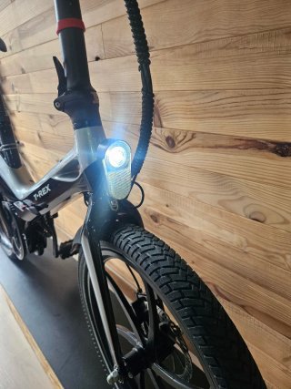Bicicleta Eléctrica Plegable T-REX