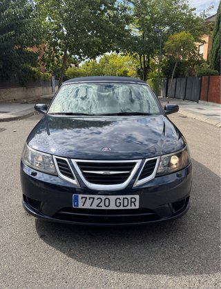 Saab 9-3 Cabrio