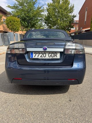 Saab 9-3 Cabrio