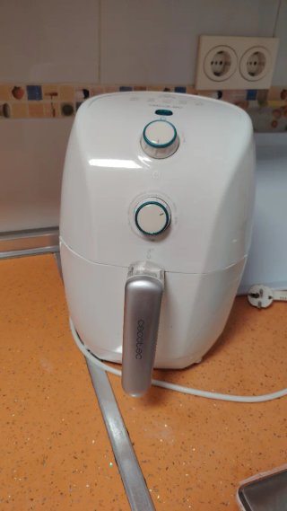 Cecotec Freidora de Aire Caliente