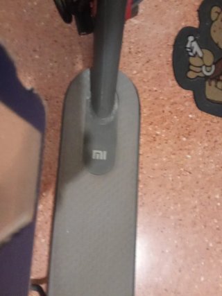 Patinete Eléctrico Xiaomi M365