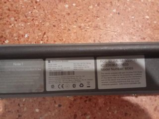 Patinete Eléctrico Xiaomi M365