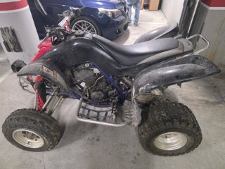 Yamaha Raptor 660R 2004