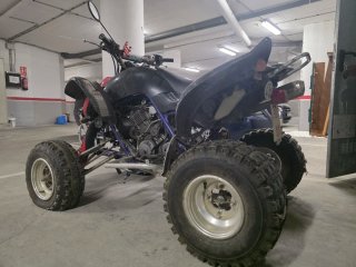 Yamaha Raptor 660R 2004