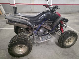 Yamaha Raptor 660R 2004