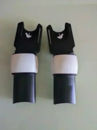 ADAPTADORES BUGABOO FOX 2,3, 5  BUFFALO GRUPO O