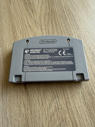 🇪🇸 Banjo Tooie Nintendo 64 Cartucho