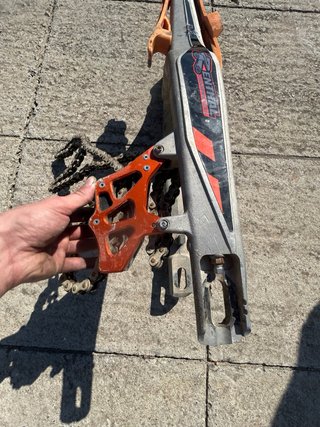 Basculante KTM EXC 530 Original
