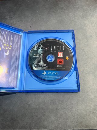 Until Dawn PS4 (PlayStation 4) Horror Survival