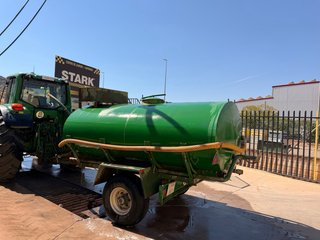 Cuba cisterna agrícola 5.000/6.000 Litros