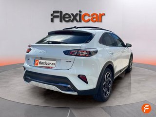 Kia XCeed 1.5 MHEV GT-line 118kW (160CV) DCT