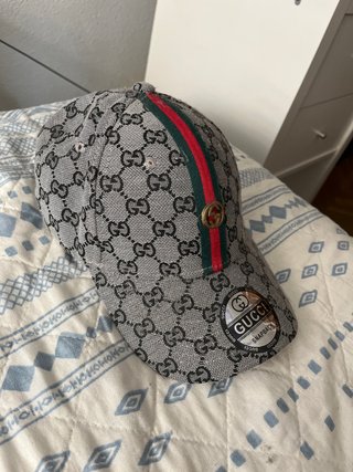 Gorra Gucci GG Supreme